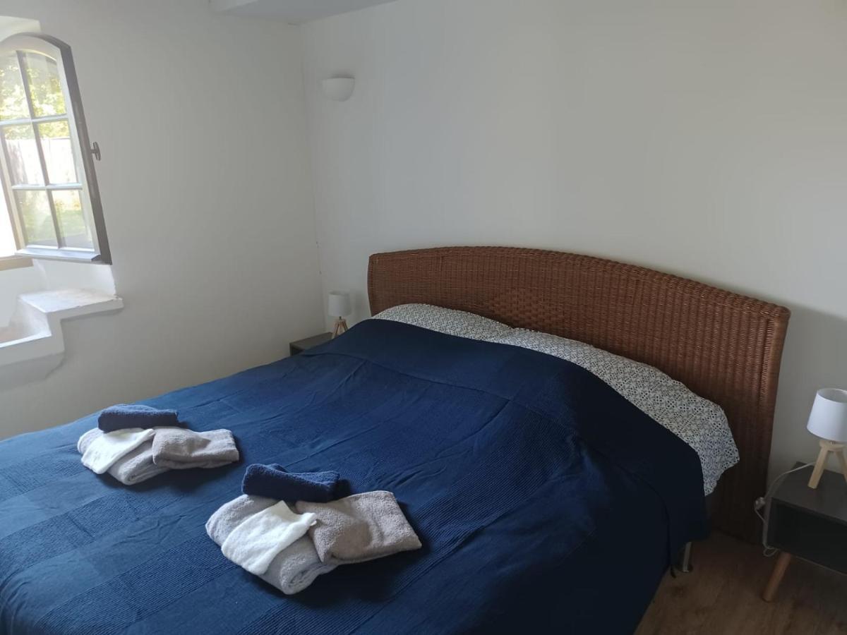 Bed and Breakfast Domaine L'Esprit D'Antan Villeneuve-sur-Lot Exterior foto